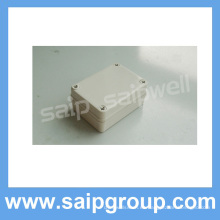 Saipwell Caja de interruptores a prueba de agua de plástico ABS Uso en interiores con cubierta sólida